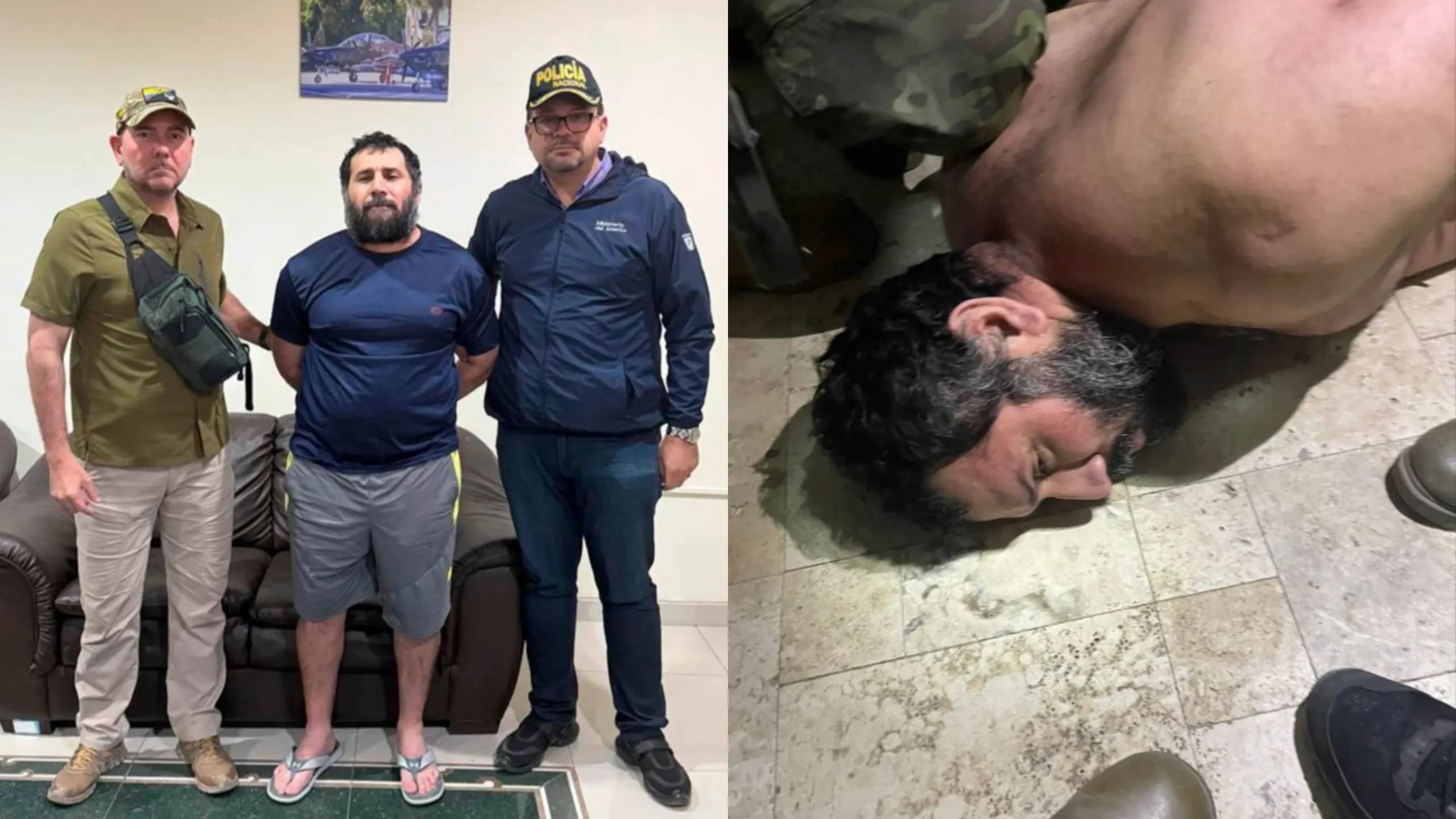 “Fito” prangoset në Ekuador, ishte i fshehur në bunker. Akuzohet për vrasjen e kandidatit për president