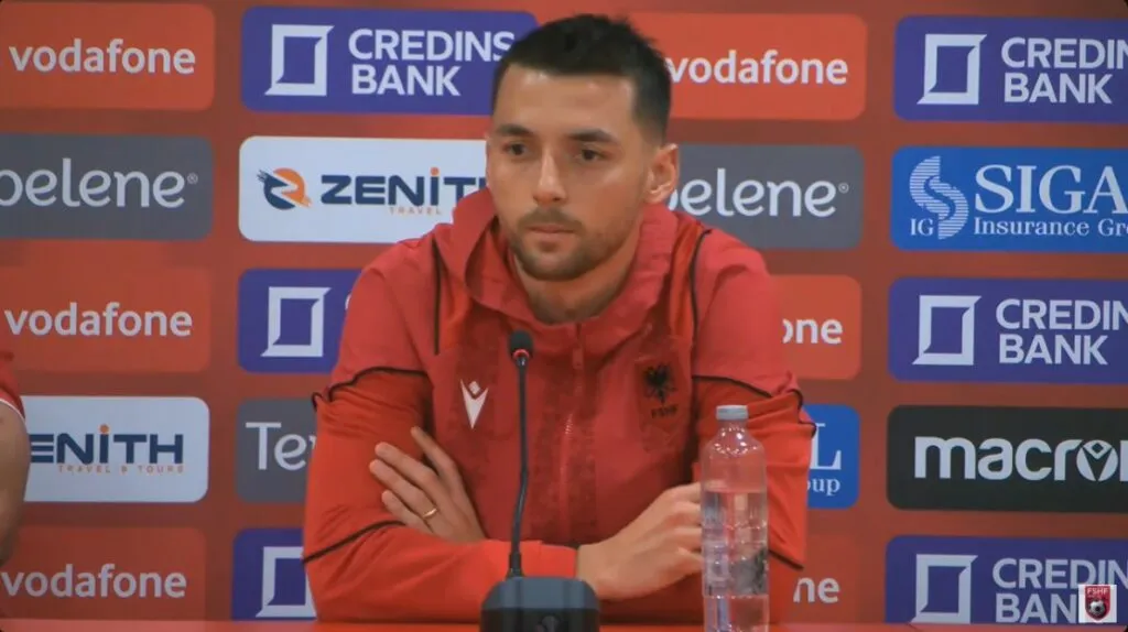 Arbër Hoxha bën zgjedhjen e tij: Më mirë të fitojmë me Serbinë e të humbim me …