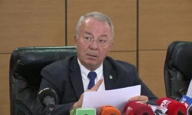 Dhori Kule një orë në SPAK, flet pas daljes: Dhashë sqarime për mikrokreditë