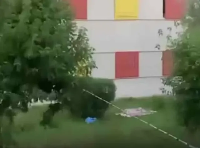 Tragjike në “Qytet Studenti”, i riu hidhet nga lartësia dhe i jep fund jetës