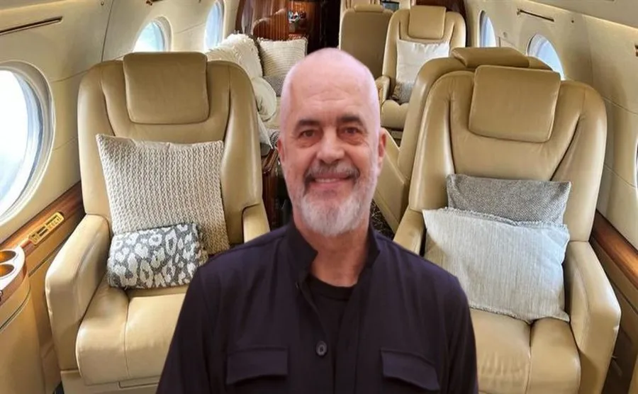 Rama me avion charter në samitin e NATO-S, 36 mijë euro fluturimi deri në Hagë