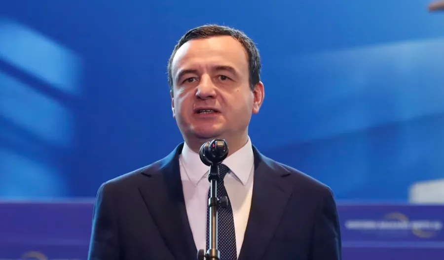 Albin Kurti ngre alarmin: Serbia mund të nxisë incidente afër Prishtinës