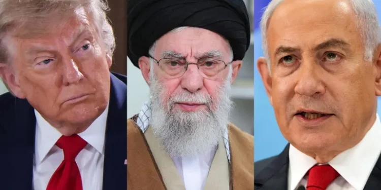 A po përgatiten SHBA për luftë me Iranin?