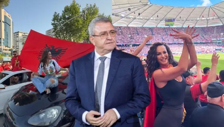 Ndeshja Shqipëri-Serbi, thellohet skandali/ FSHF zemërgjerë edhe me bukuroshet e ekranit, modelja: Mora Mand Dukën në telefon e më dha biletë!
