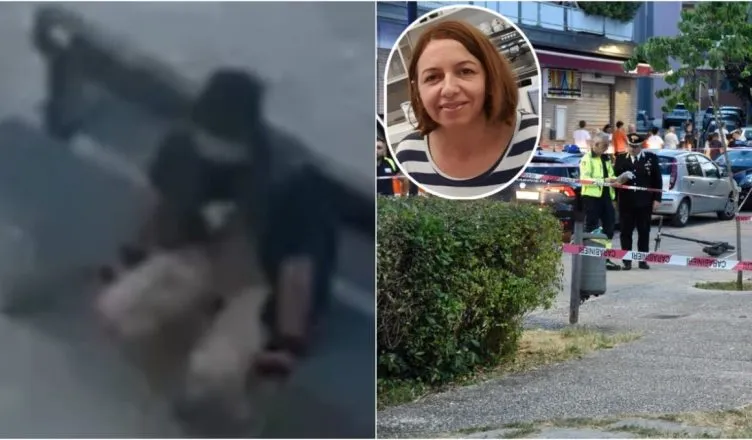 Detaje tronditëse nga vrasja e shqiptares në Itali/ U qëllua 17 herë me thikë