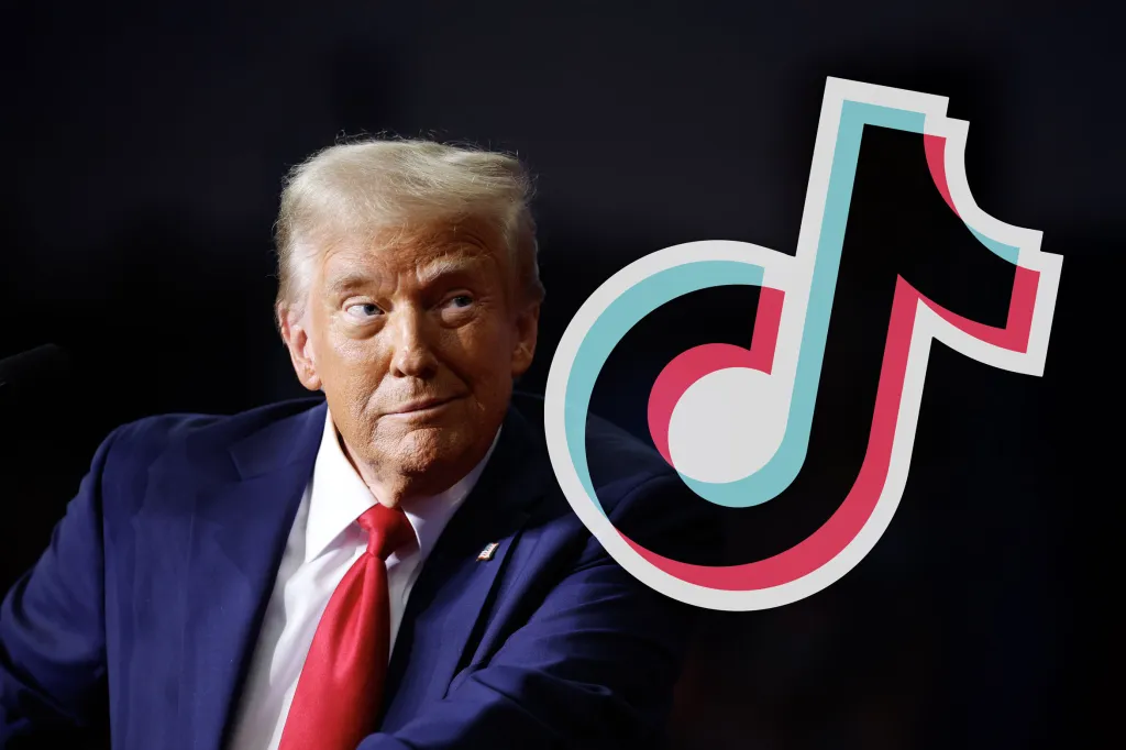 Trump: Një grup njerëzish shumë të pasur do të blejnë TikTok!