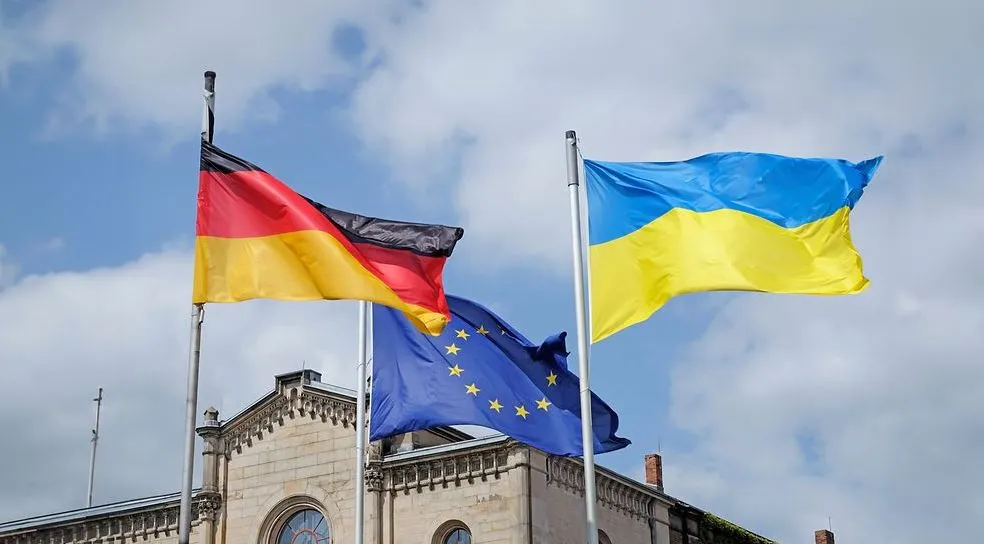 Gjermania planifikon një pako të re ndihme për Ukrainën