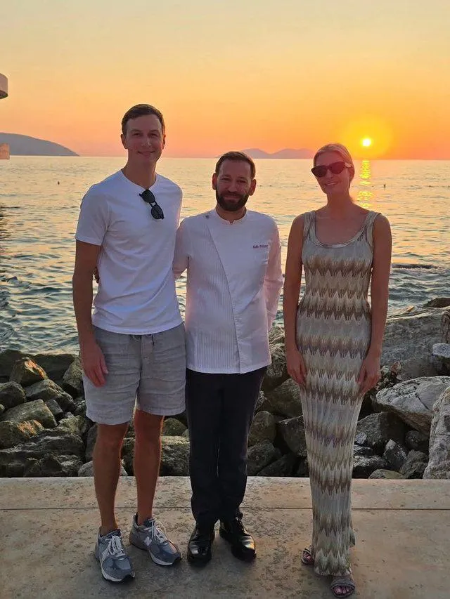 Ivanka Trump dhe Jared Kushner rikthehen në Shqipëri, vizitë e papritur në Vlorë