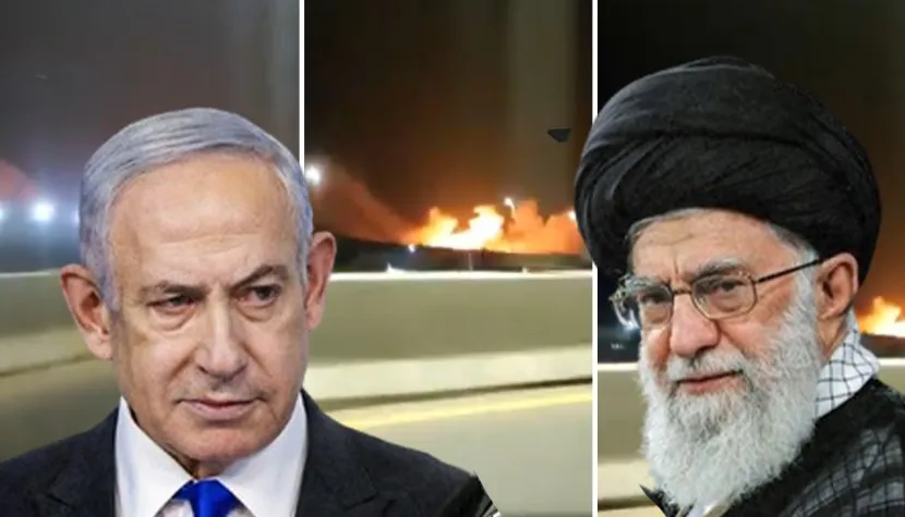 Izraeli sulmon fushën e gazit në Iran, më e madhja në botë