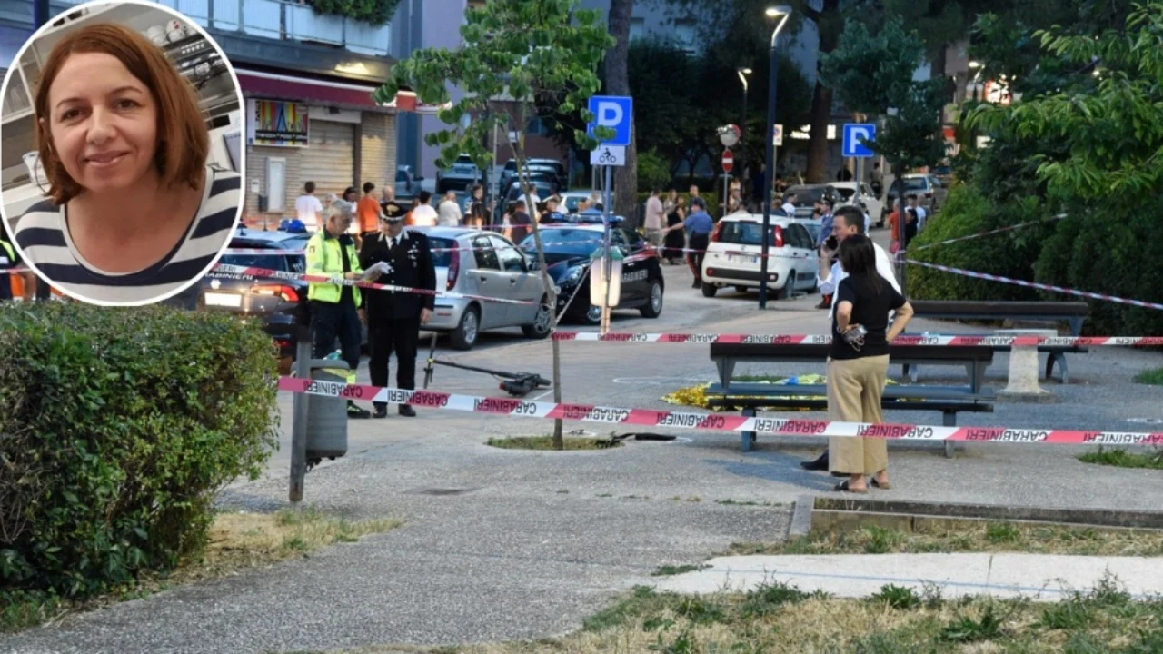 Dëshmia nga vrasja brutale e shqiptares në Itali: Ra në tokë dhe burri e shkelmonte