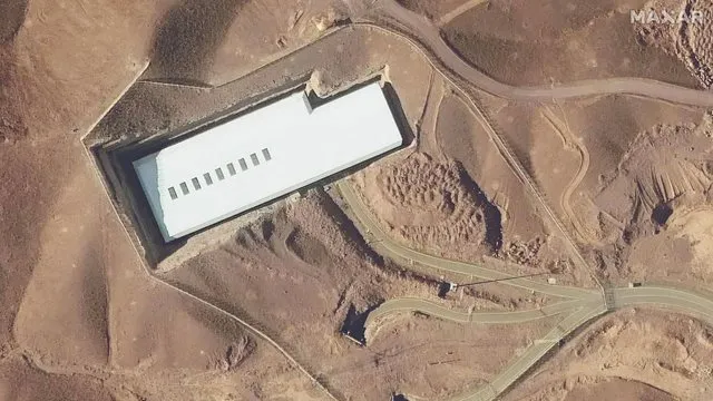 Çfarë ndodh nëse bombat godasin depozitat e uraniumit në Iran?