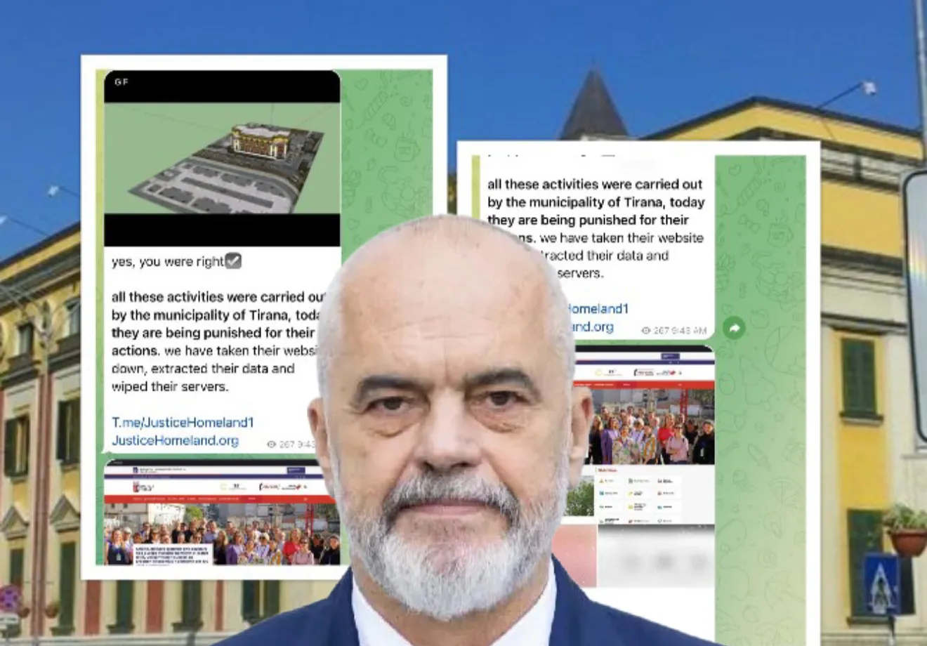 Sulmi kibernetik nga iranianrët/ Reagon Autoriteti Kombëtar për Sigurinë