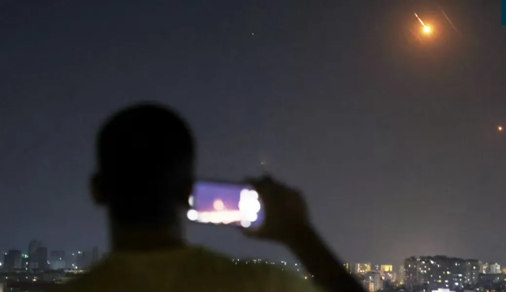 “Jetë në buzë të luftës” – Banorët e Teheranit dhe Jerusalemit rrëfejnë tmerrin