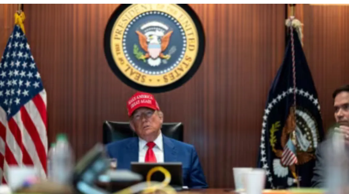 Qeveria e Teheranit do të rrëzohet pas bombardimeve amerikane? Çfarë paralajmëroi Trump