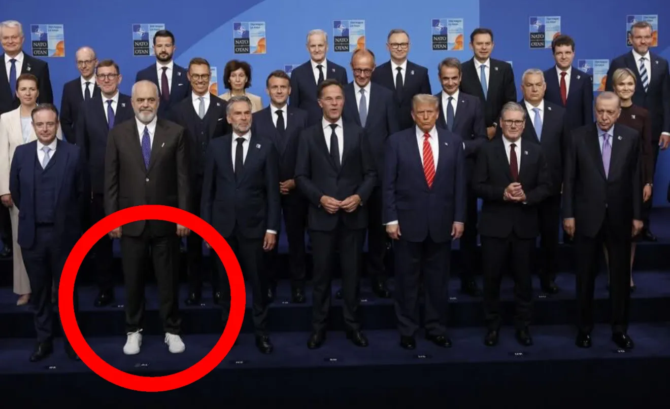 Atletet e Bardha të Ramës në NATO s’janë më lajm, por gafë