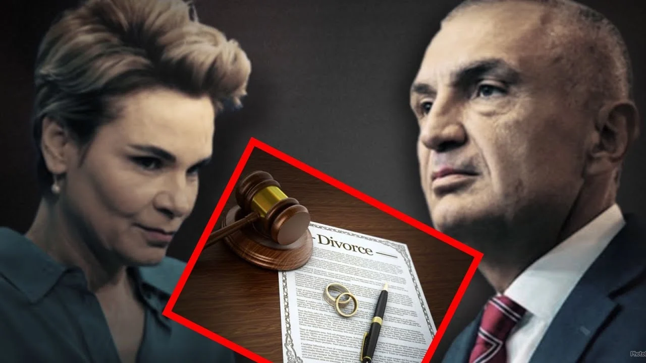 Meta zbulon pse u divorcua nga Kryemadhi
