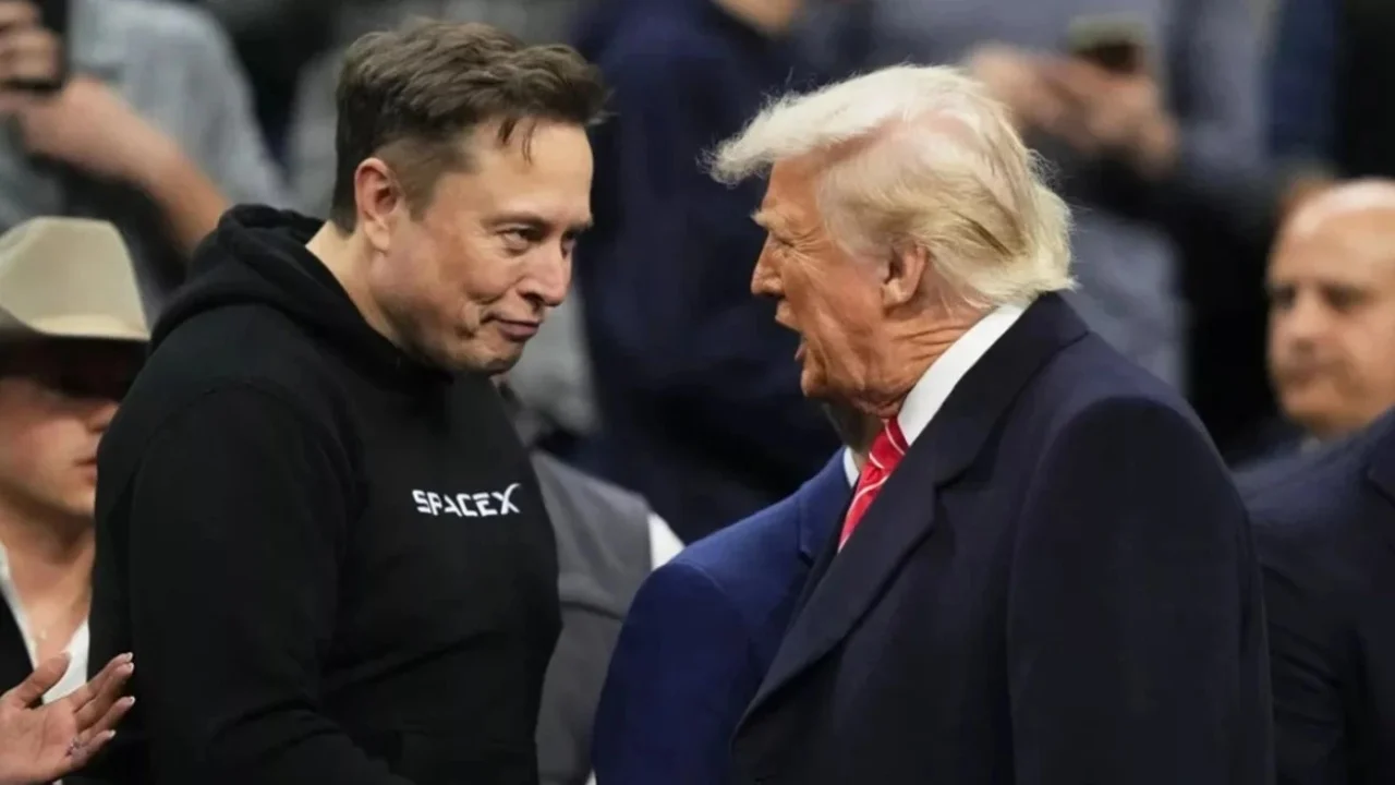 Musk ‘plas bombën’: Trump është në listën e Epstein, prandaj nuk hapen dosjet