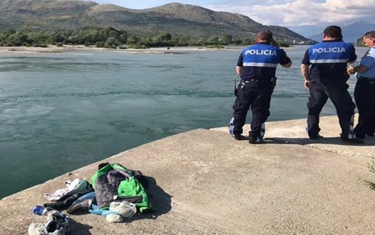 Tragjike/ Mbytet 22-vjeçari në lumin Mat