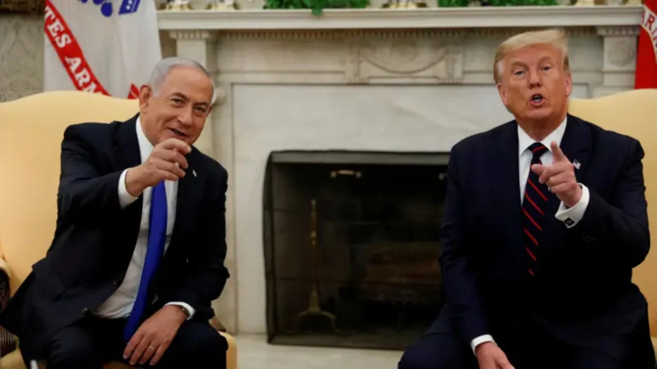 Netanjahu: Unë dhe Trump jemi plotësisht të koordinuar me njëri-tjetrin