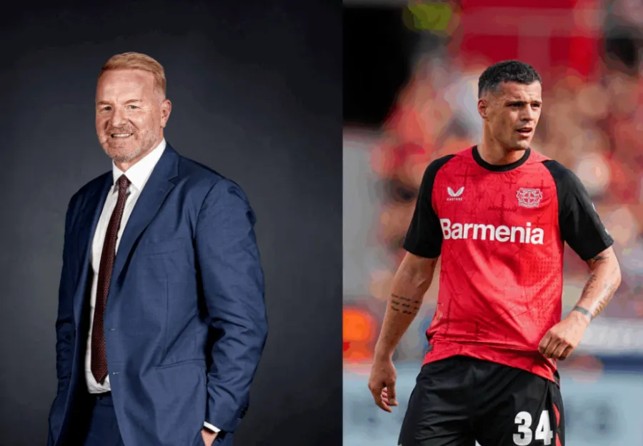Xhaka më pranë Milanit, Igli Tare takohet me agjentët e mesfushorit