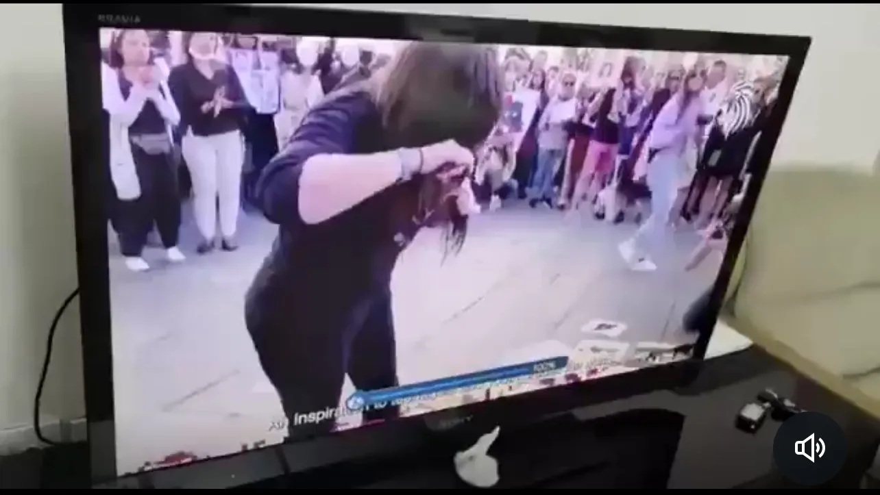 Hakerat izraelitë “futen” në TV iranian, thirrje popullit për tu ngritur kundër regjimit