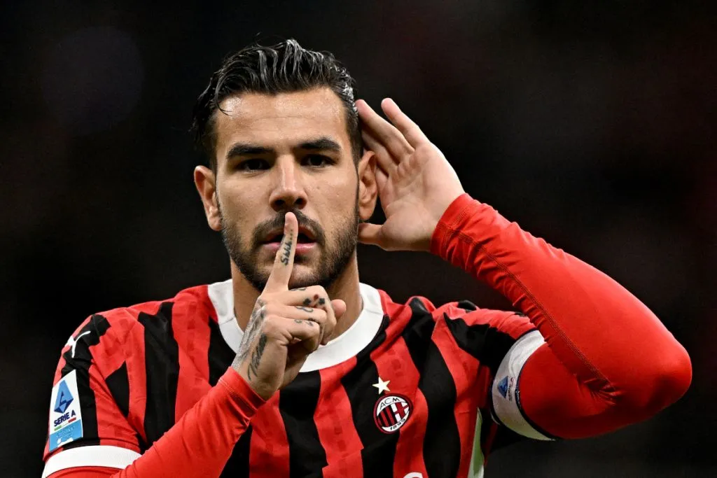 Theo Hernandez drejt Al Hilal, pagë prej 20 milionë euro në sezon