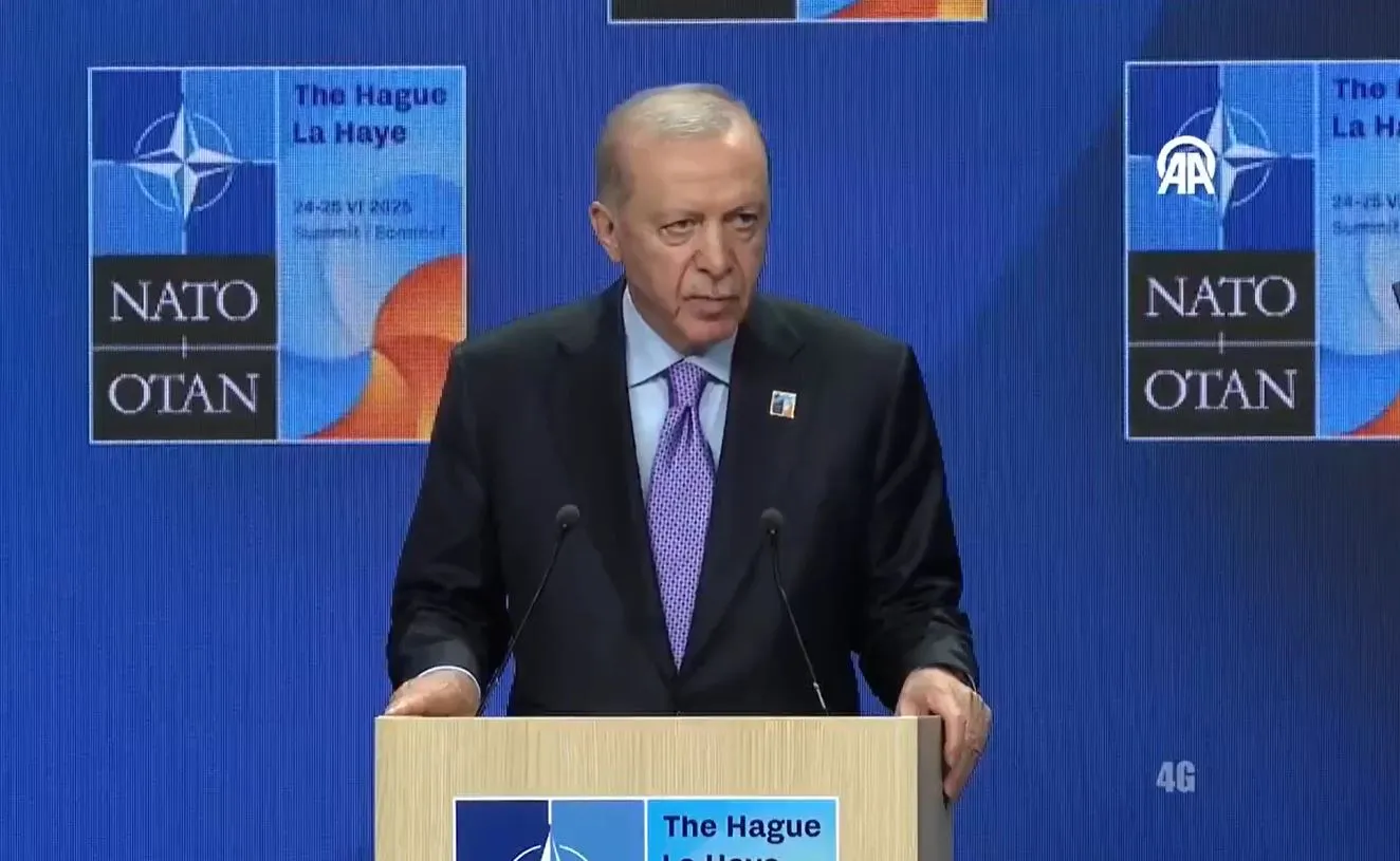 Erdogan flet për Kosovën në NATO: Sa të jetë KFOR-i turk në Veri…