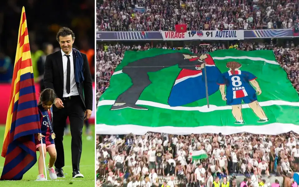 Prekëse/ Luis Enrique nderon vajzën e tij të ndjerë pas fitores së Ligës së Kampionëve