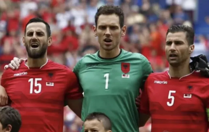 Mesazhi i ish-kapitenit për Kombëtaren: Çuna, lufta ka mbaruar. Tani luani futboll