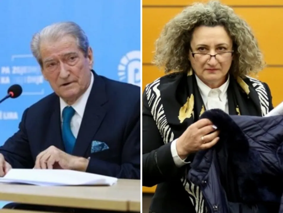 Padia e Irena Gjokës për shpifje, SPAK thërret Sali Berishën