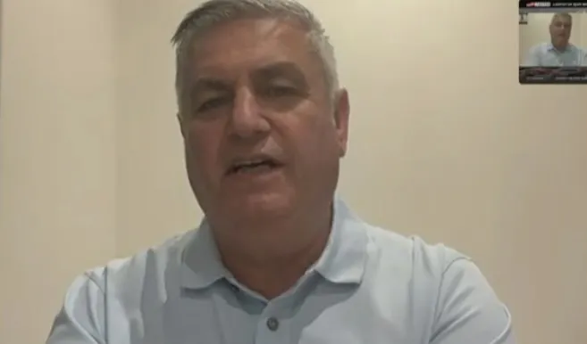 “Atmosfera ndaj Serbisë ishte si në vaki”, Shakohoxha akuzon: Stadiumi u mbush me drejtora