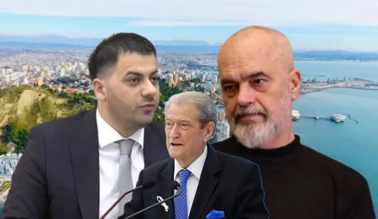 Deklarata e fortë e Berishës: SHISH bashkëpunon me Ergys Agasin dhe kartelin e Durrësit