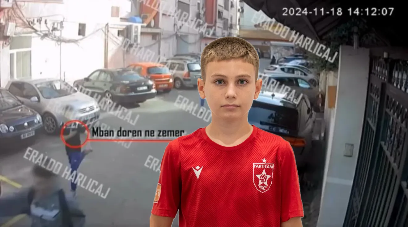 PAMJE TË RËNDA/ Publikohet videoja e VRASJES së Martin Canit