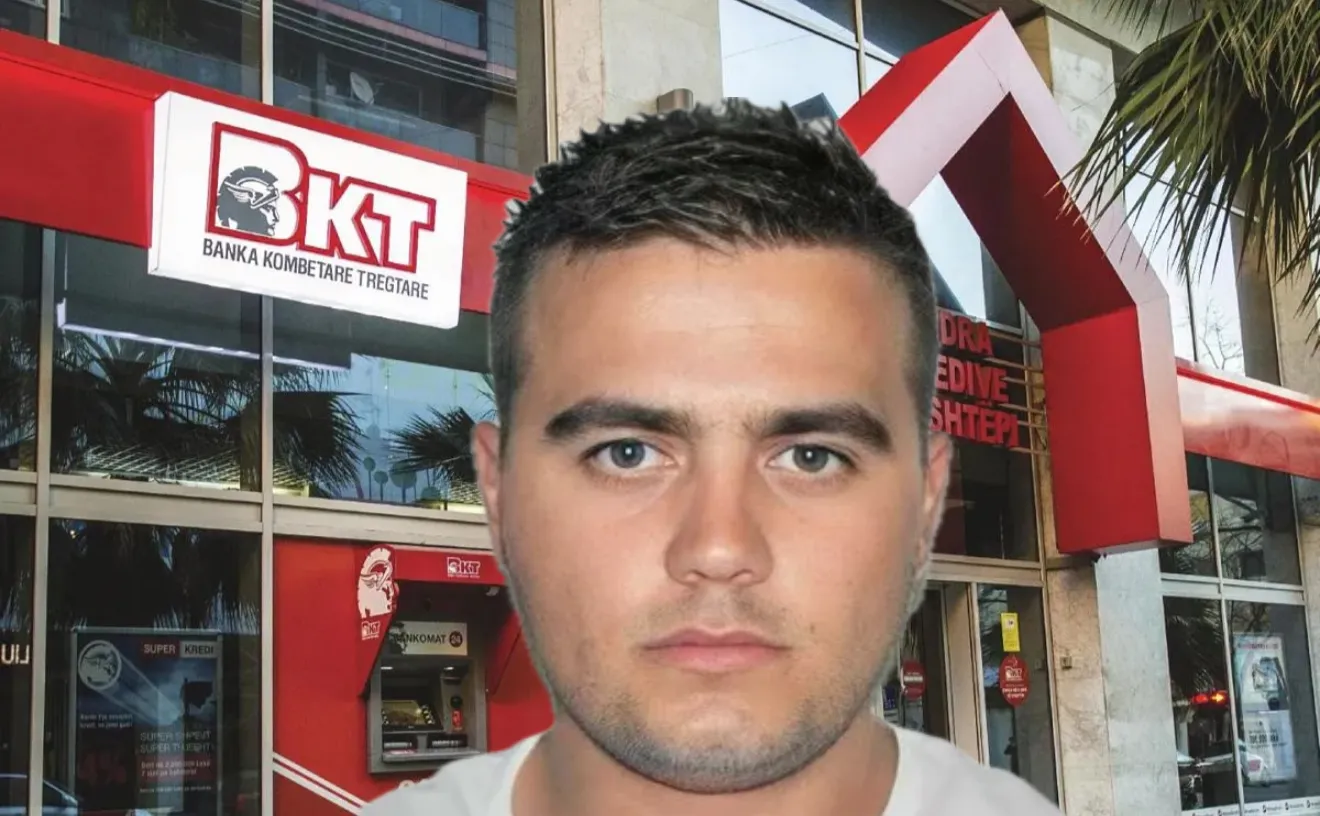 Banka BKT, lavatriçja e pastrimit të parave të Suel Çelës