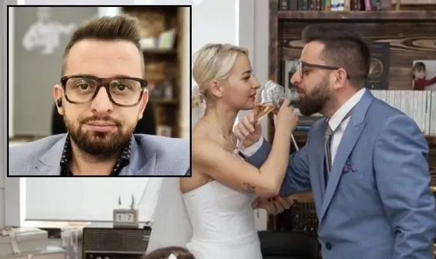 Pas 14 vitesh martesë, Erion Isai ndahet nga gruaja: Nuk ka më afeksion