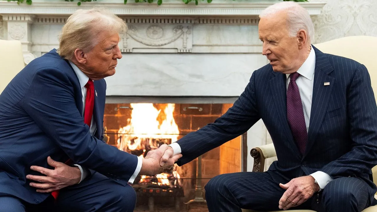Trump trondit botën: Biden e vranë në 2020-n, ky  tani është vetëm një klon!