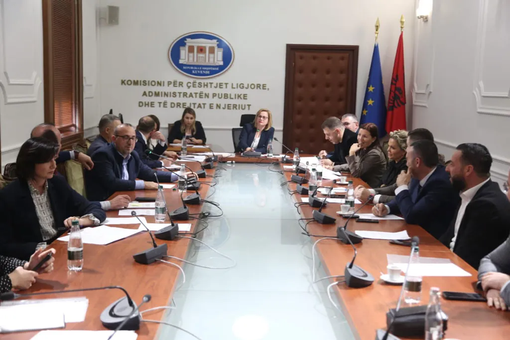 Debat në komisionin e Ligjeve/ Demokratët sabotojnë votimin: Këto zgjedhje foli krimi, jo populli