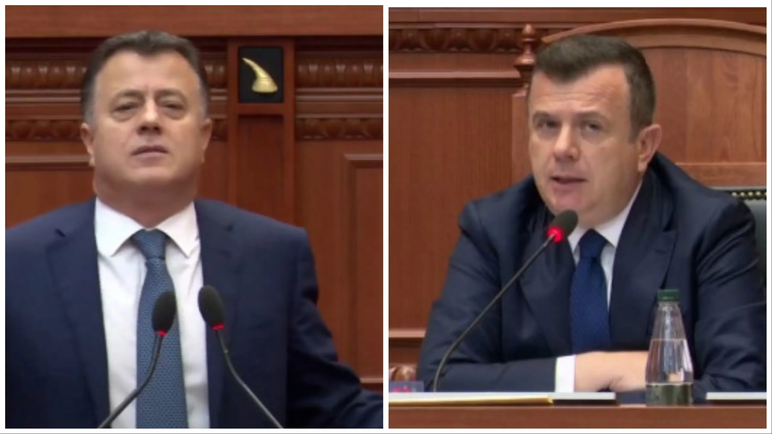 Akuza e ironi në Kuvend/ Noka: Demokracia u gjymtua nga etja për karrigen! Balla: E keni të vështirë të aplikoni nenin “Basha”