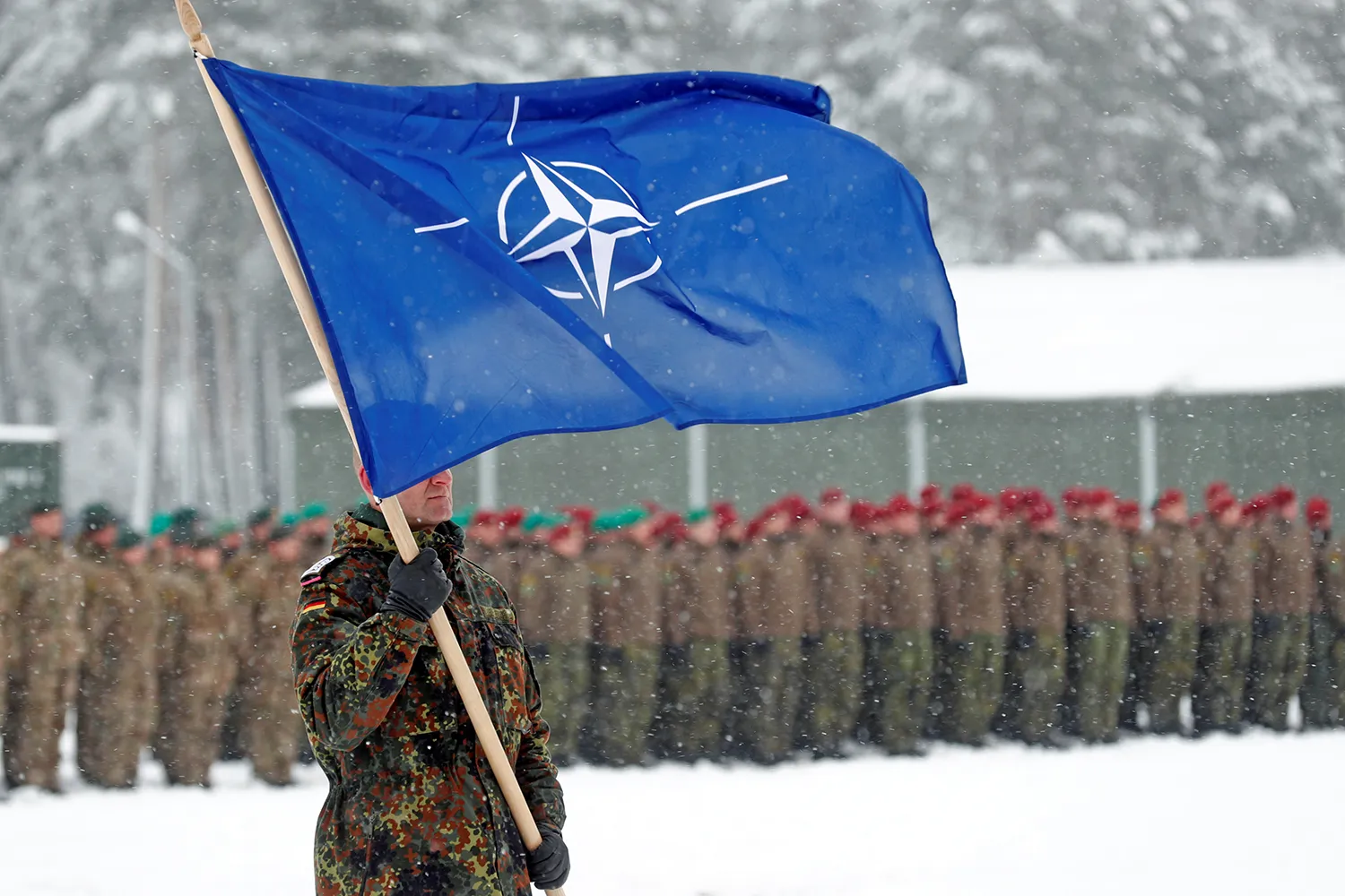 Shefi i mbrojtjes gjermane paralajmëron: Rusia mund të sulmojë NATO-n brenda katër viteve të ardhshme!
