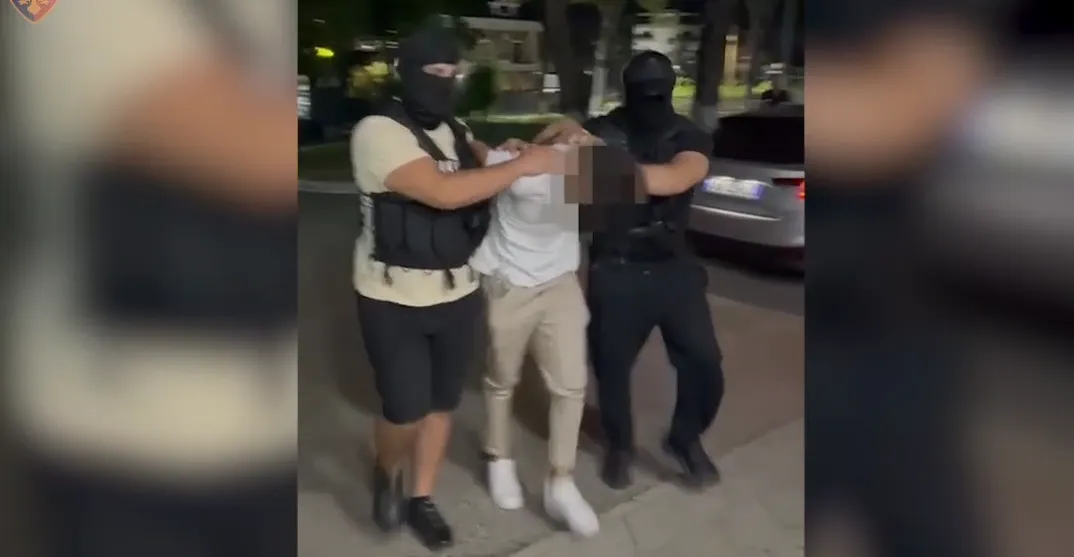 Akuzohet në Itali si pjesëtar i një organizate kriminale, arrestohet 23-vjeçari (EMRI)