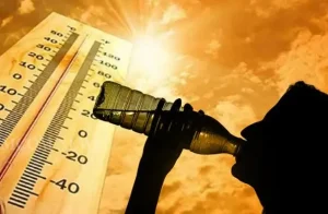 Anticikloni afrikan rikthen vapën ekstreme në Europë, temperaturat e larta përfshijnë edhe Shqipërinë