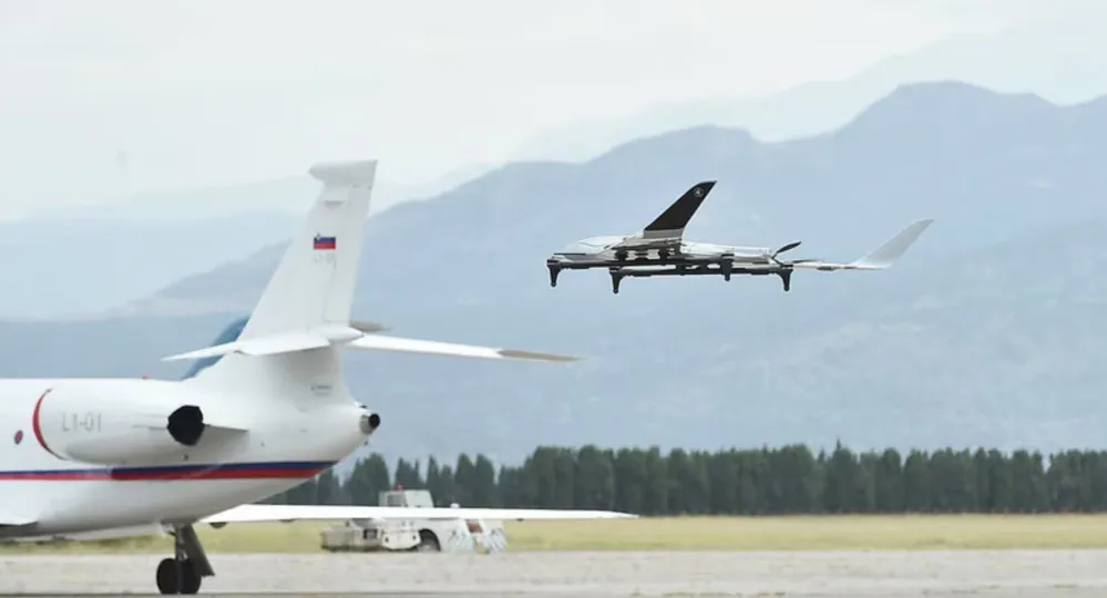 Mali i Zi do të prodhojë dronë në bashkëpunim me SHBA-në! Seria e parë do t’i dhurohet Ukrainës