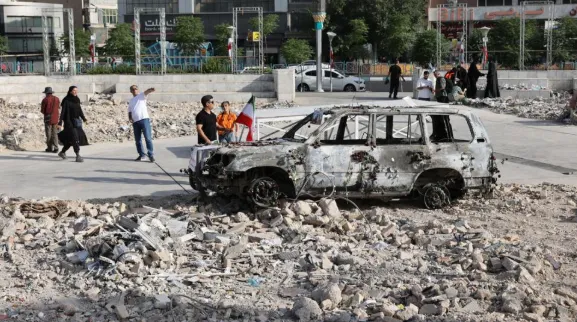 Izraeli konfirmon arritjen e marrëveshjes për armëpushim me Iranin