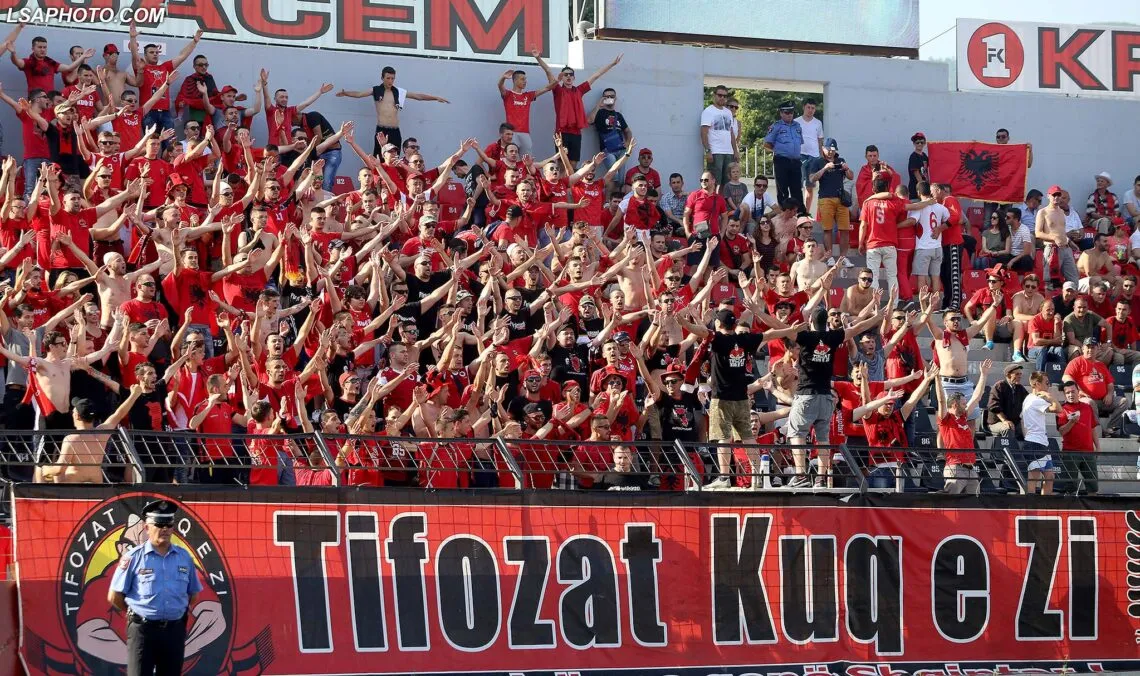 Ndeshja me Letoninë/ Ja sa tifozë do të mbështesin Kombëtaren në stadium