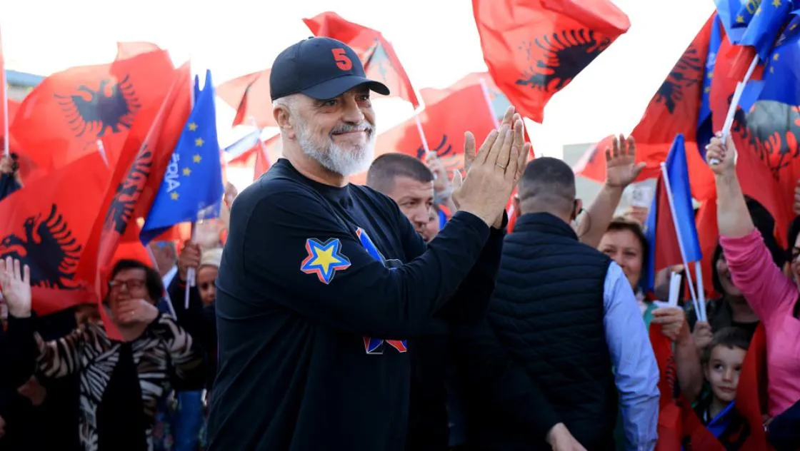Analiza e medias gjermane: I përjetshmi Edi Rama dhe malli i shqiptarëve për Europën