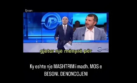 VIDEO/ Reklama për ilaçe diabeti, Blendi Fevziu dhe Andi Bushati bien pre e Inteligjencës Artificale