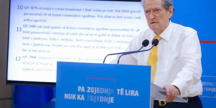 Berisha: Nga Arkend Balla tek Sara Mile, deputetët e karteleve me 130 mijë vota!