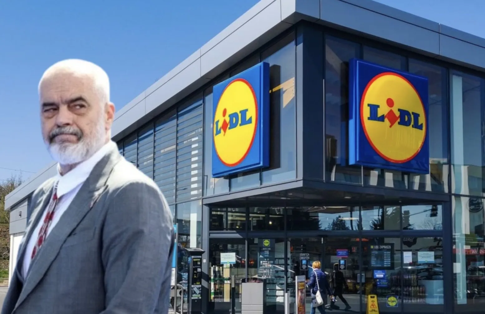 Skandali/ Shteti shpall investitor strategjik rrjetin e supermarketeve LiDL, i fal qindra mijëra m2 tokë