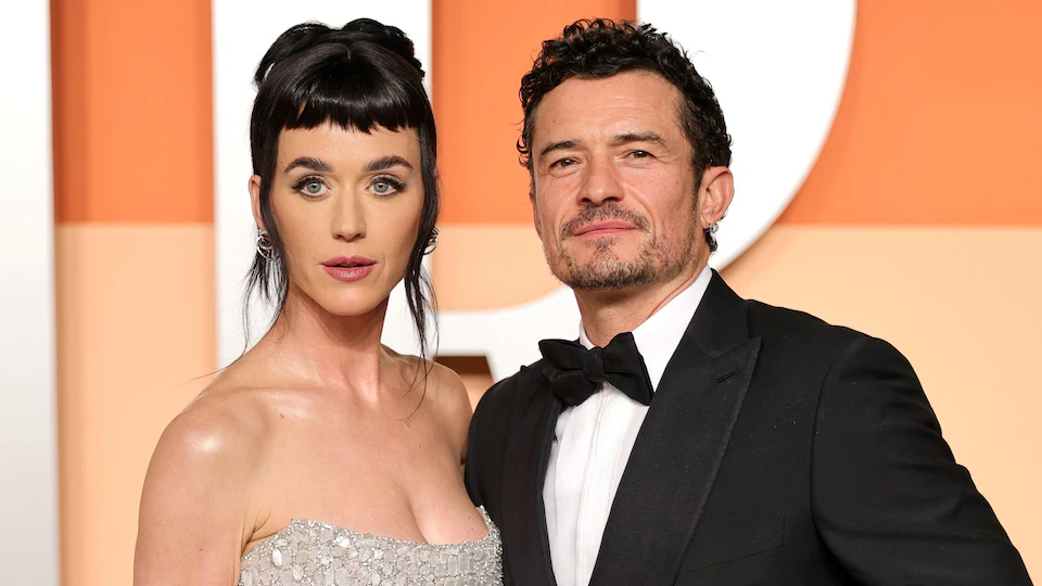 Katy Perry dhe Orlando Bloom ndahen pas 8 vitesh së bashku
