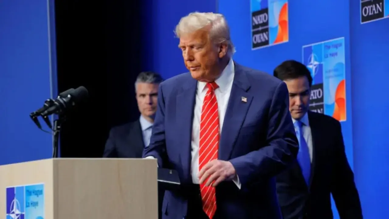Trump flet nga samiti i NATO-s: Falë nesh u arrit një marrëveshje historike Iran-Izrael